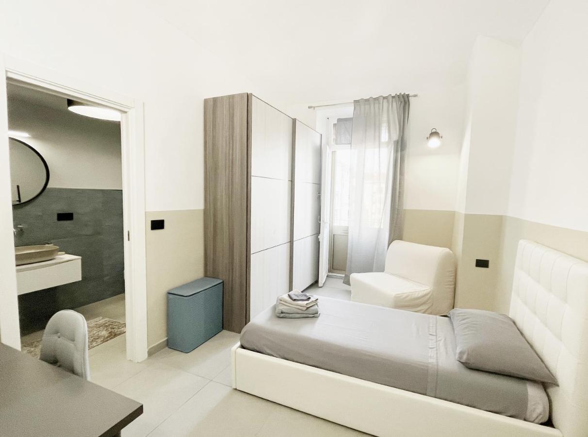 Porta Susa X6 - Freeparking Wi-Fi E Netflix Apartment Turin Exterior photo