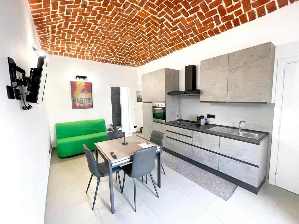 Porta Susa X6 - Freeparking Wi-Fi E Netflix Apartment Turin Exterior photo