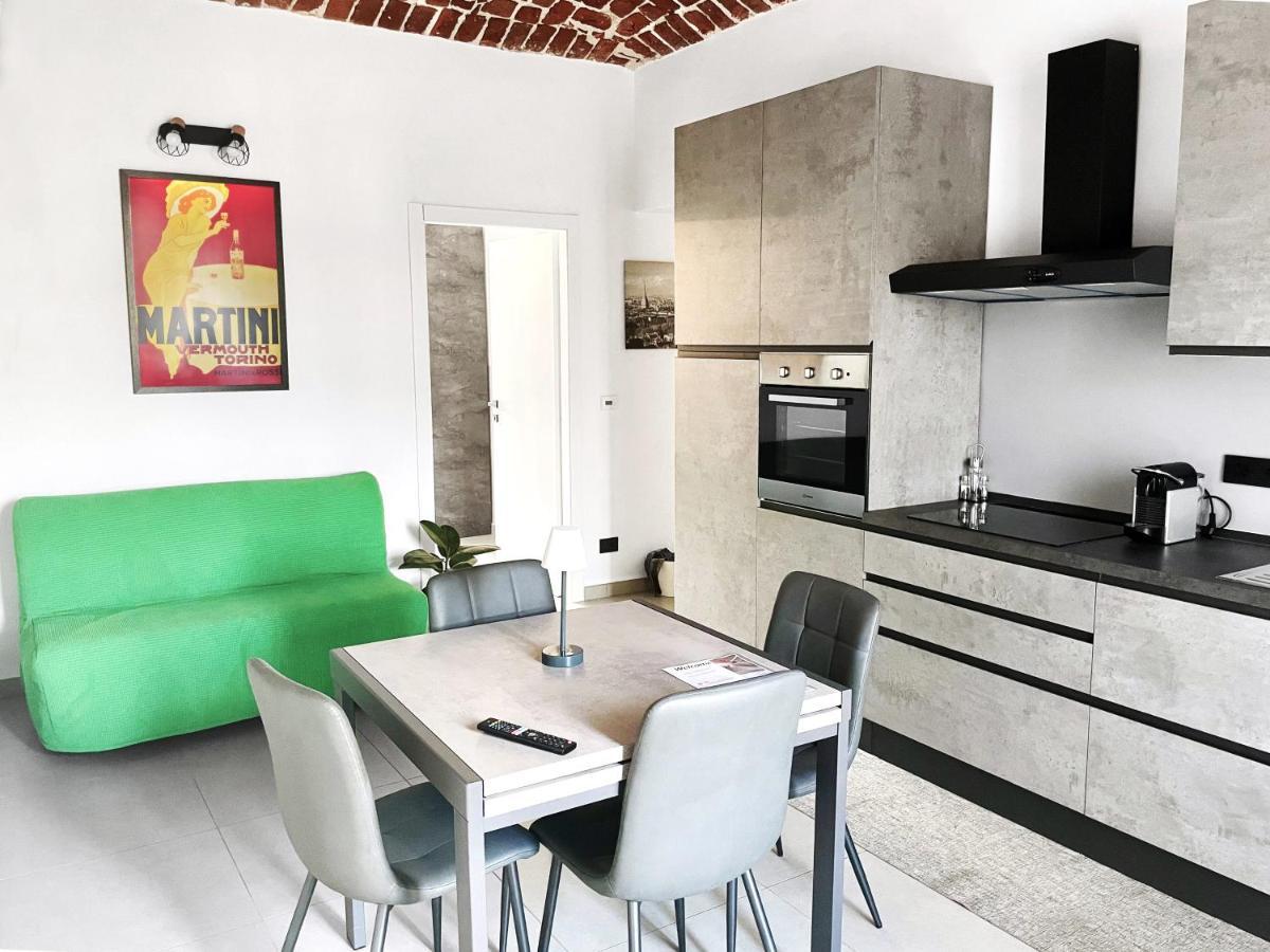 Porta Susa X6 - Freeparking Wi-Fi E Netflix Apartment Turin Exterior photo