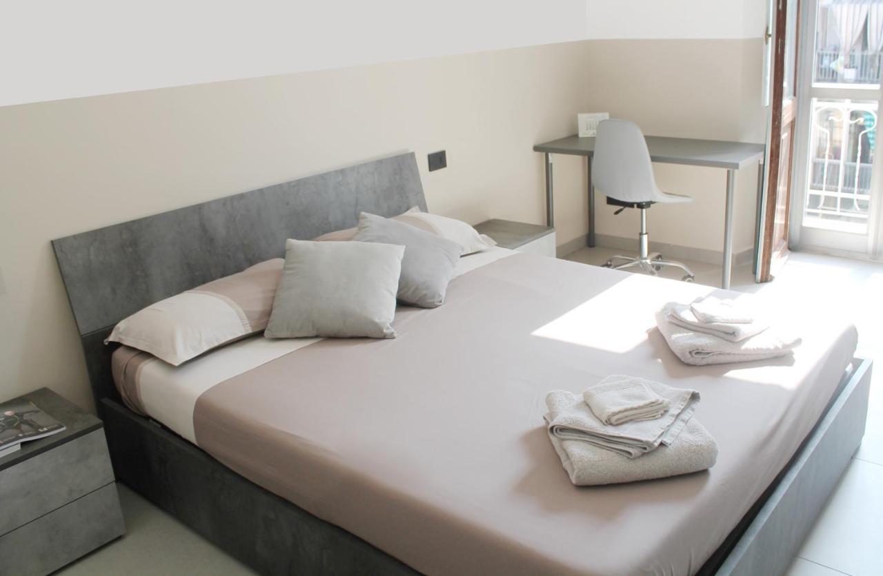 Porta Susa X6 - Freeparking Wi-Fi E Netflix Apartment Turin Exterior photo