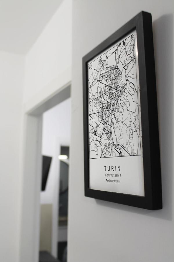 Porta Susa X6 - Freeparking Wi-Fi E Netflix Apartment Turin Exterior photo