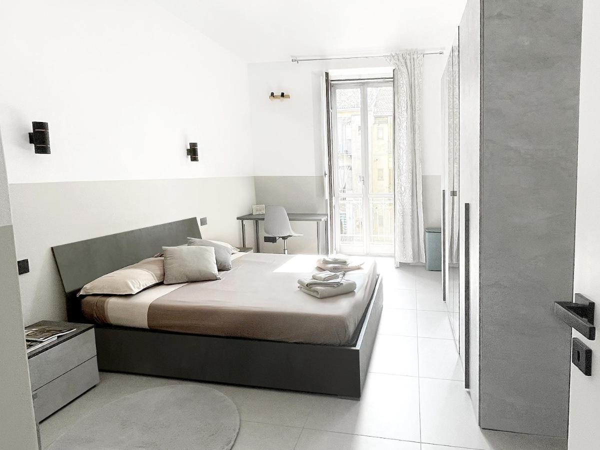 Porta Susa X6 - Freeparking Wi-Fi E Netflix Apartment Turin Exterior photo